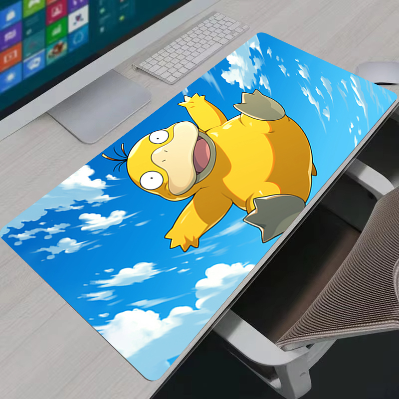 Mousepad Anime P-pokemon Psydu - Laptop Accessories Mouse ulasan dan harga