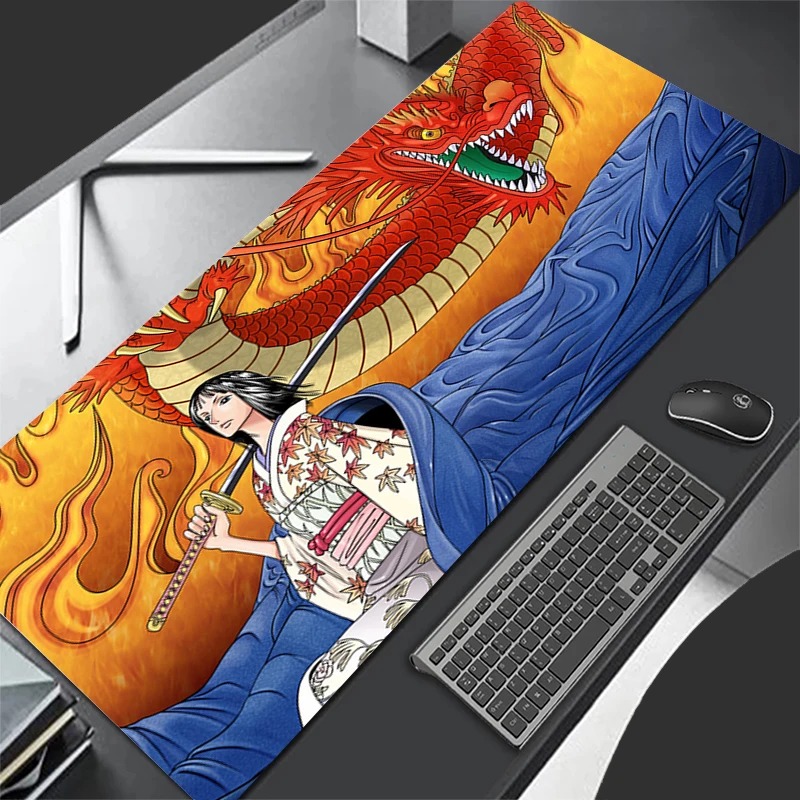 Alas Mouse Anime Jepang Seksi  - Laptop Accessories Mouse ulasan dan harga