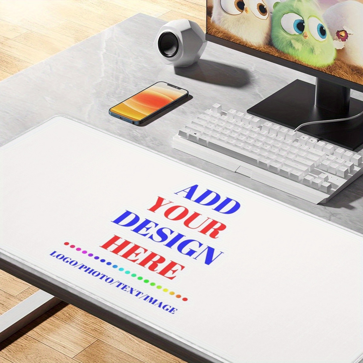 Alas Mouse Kustom Pribadi Taha - Laptop Accessories Mouse ulasan dan harga