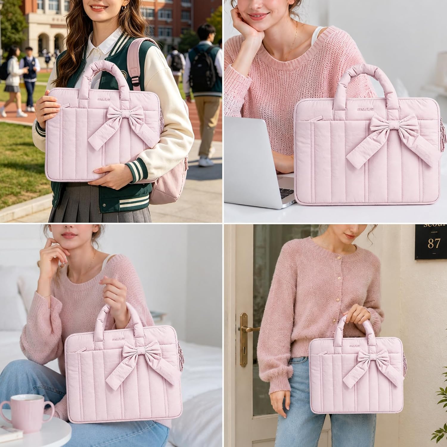 Tas Laptop 13 13.3 14 15 inci  - Laptop Accessories Organizer Bag ulasan dan harga