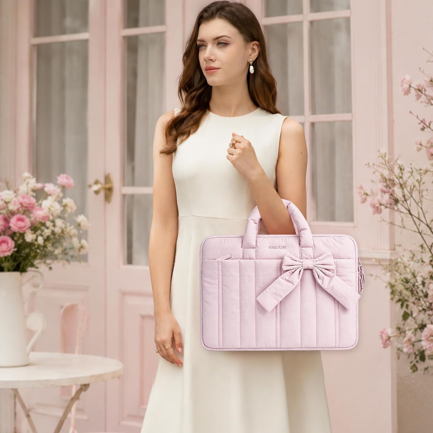 Tas Laptop 13 13.3 14 15 inci  - Laptop Accessories Organizer Bag ulasan dan harga