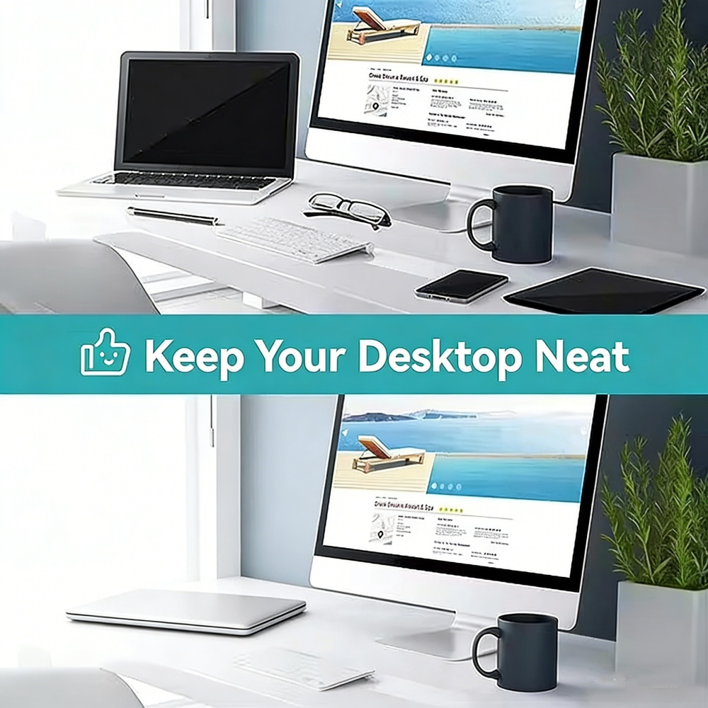 Penyangga Laptop Vertikal yang - Laptop Accessories Productivity ulasan dan harga