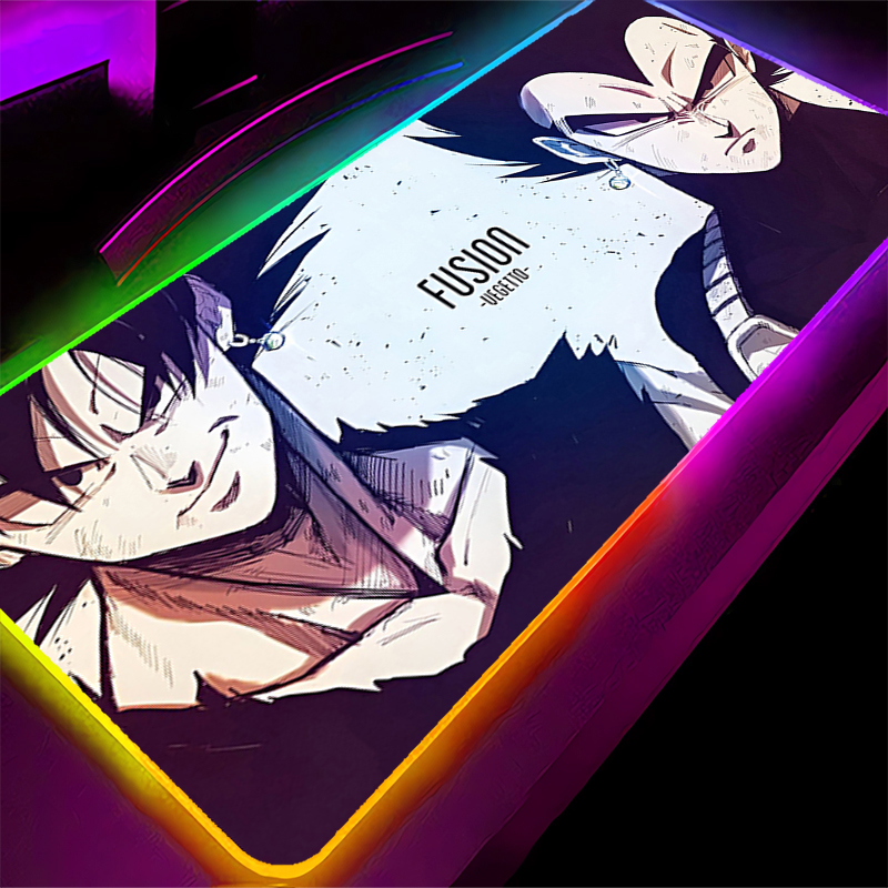 Alas Mouse RGB Dragon Ball Tru - Laptop Accessories Mouse ulasan dan harga