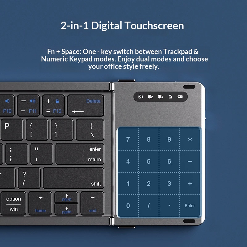 Keyboard Bluetooth Nirkabel Me - Laptop Accessories Mouse ulasan dan harga