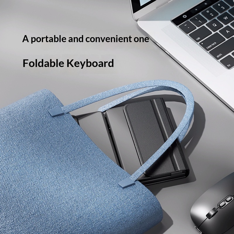 Keyboard Bluetooth Nirkabel Me - Laptop Accessories Mouse ulasan dan harga