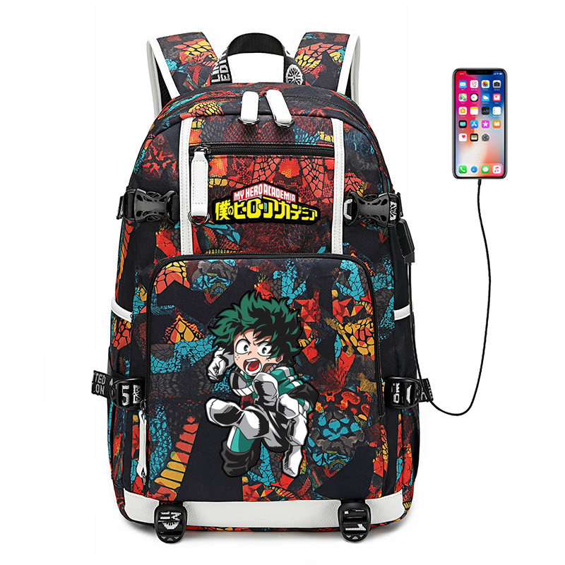 Tas Travel Kapasitas Besar MHA - Laptop Accessories Organizer Bag ulasan dan harga