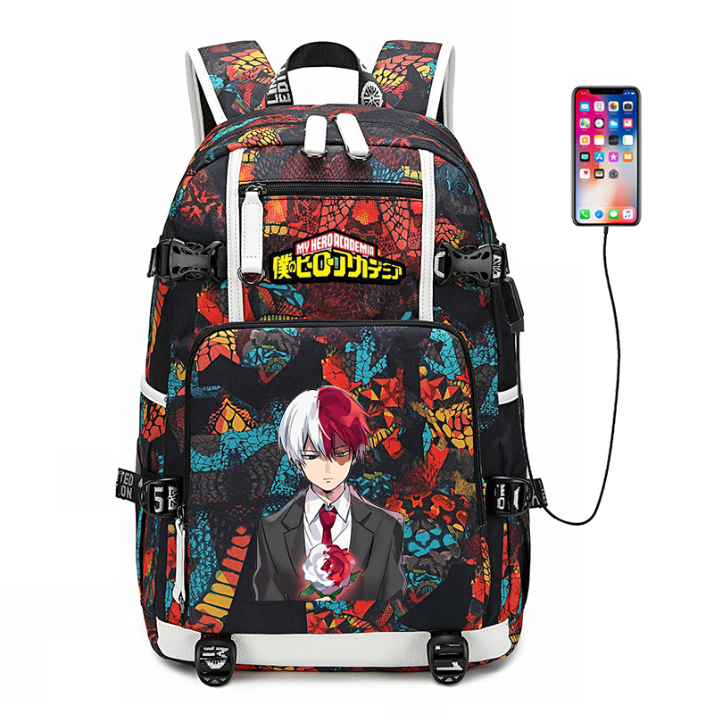 Tas Travel Kapasitas Besar MHA - Laptop Accessories Organizer Bag ulasan dan harga