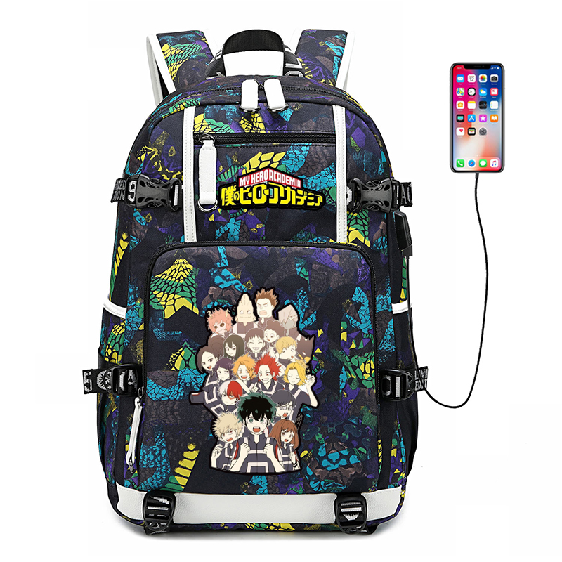 Tas Travel Kapasitas Besar MHA - Laptop Accessories Organizer Bag ulasan dan harga