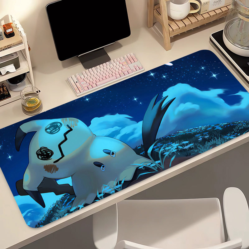 Alas Mouse Anime Pokemon Mimik - Laptop Accessories Mouse ulasan dan harga