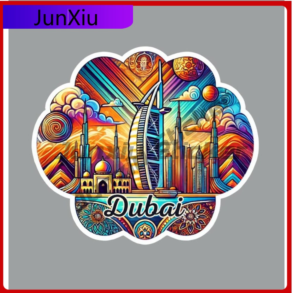Dubai Uni Emirat Arab Stiker E - Laptop Accessories Dubai ulasan dan harga