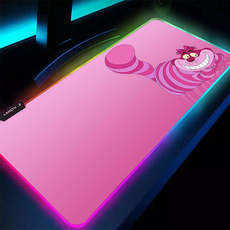 Alas Mouse Besar RGB A-Alices  - Laptop Accessories Mouse ulasan dan harga