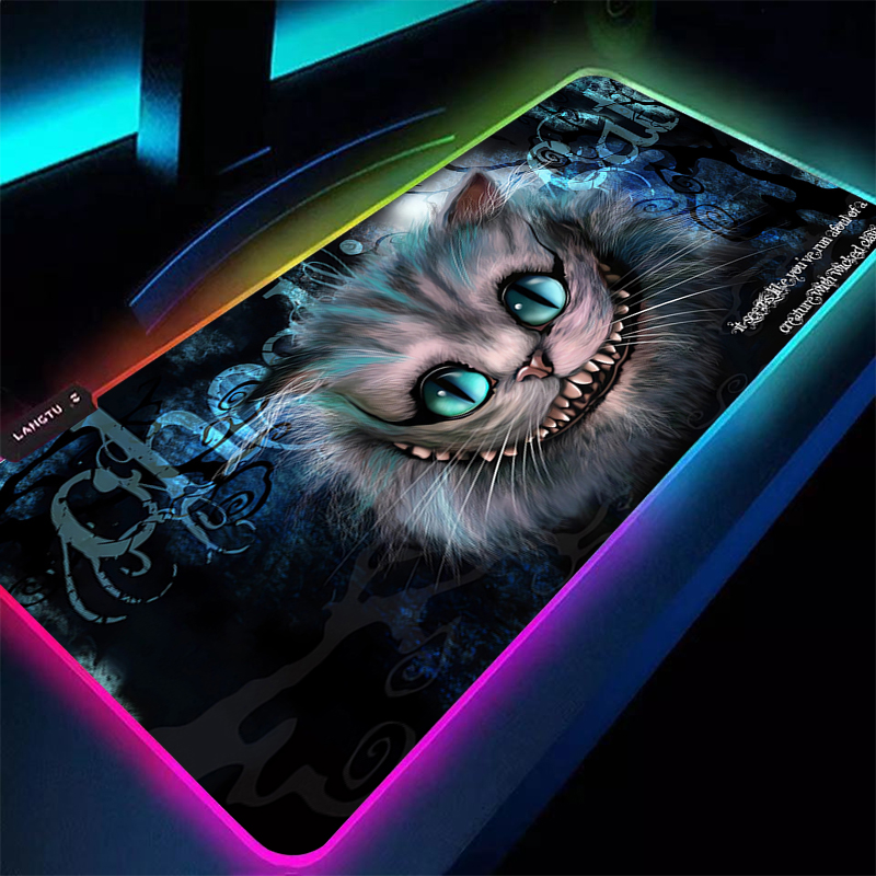Alas Mouse Besar RGB A-Alices  - Laptop Accessories Mouse ulasan dan harga