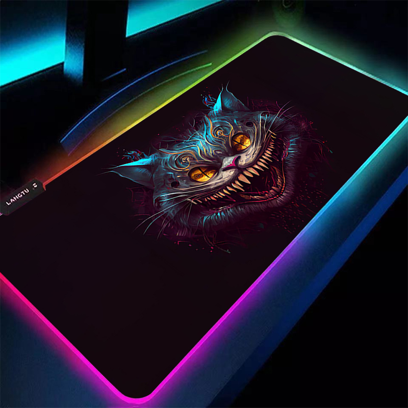 Alas Mouse Besar RGB A-Alices  - Laptop Accessories Mouse ulasan dan harga